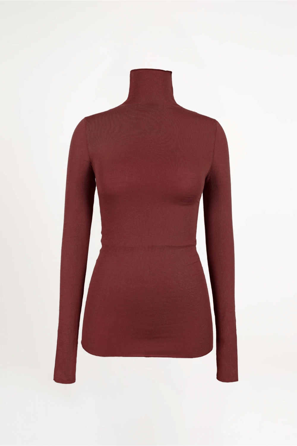 Langarmshirt mit Rollkragen Agena - Love Joy Victory