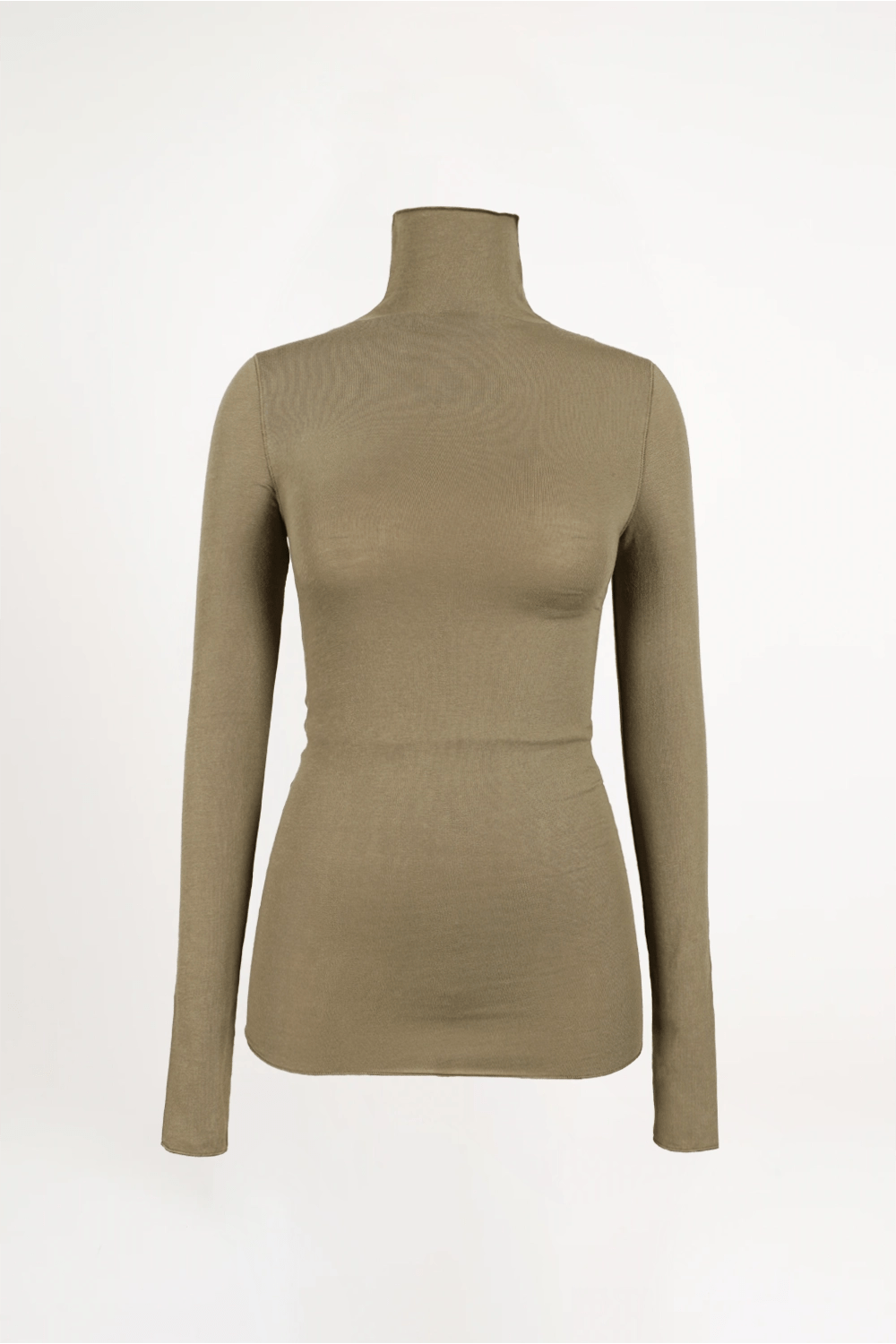 Langarmshirt mit Rollkragen Agena - Love Joy Victory