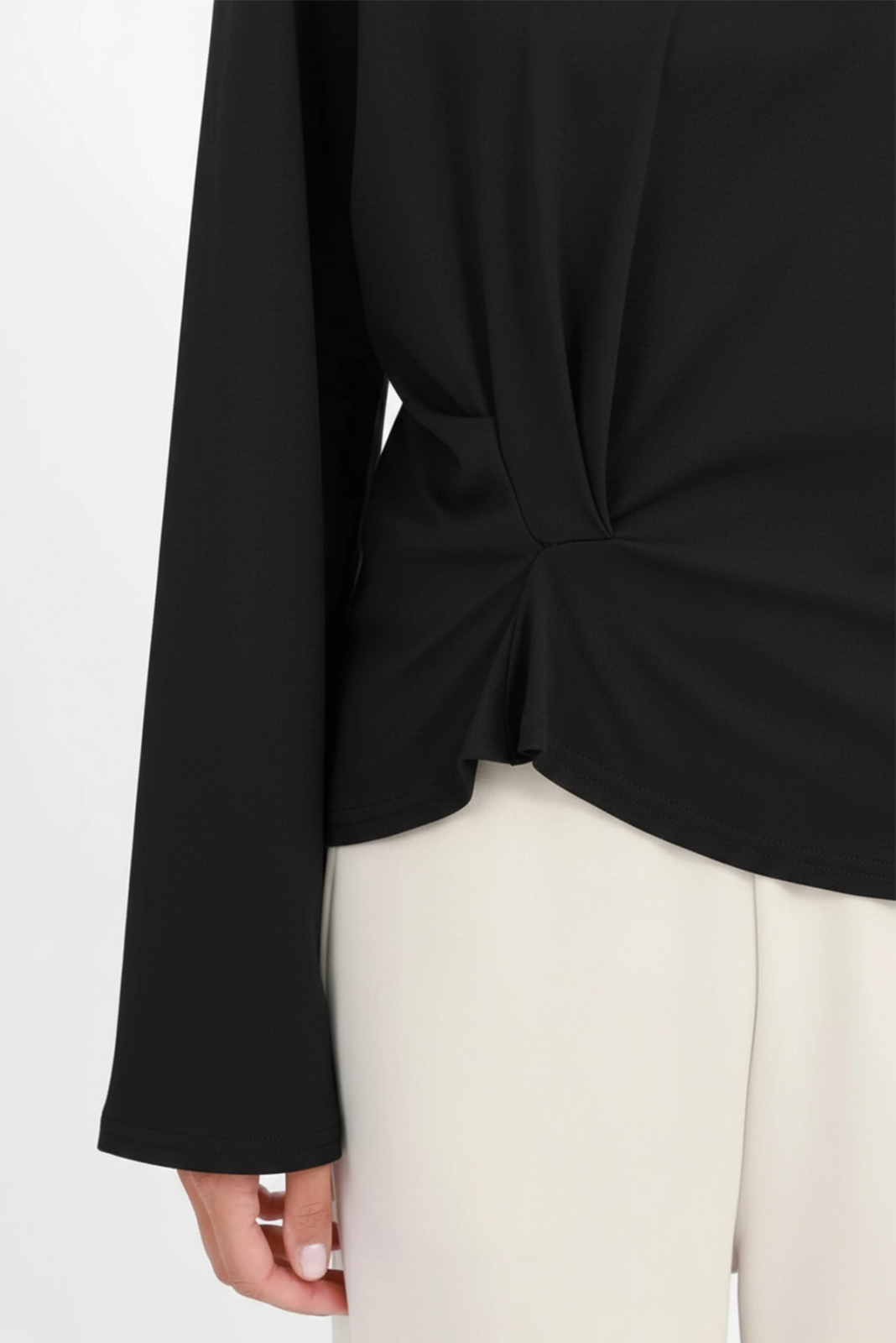 Langarmshirt Nia - Love Joy Victory