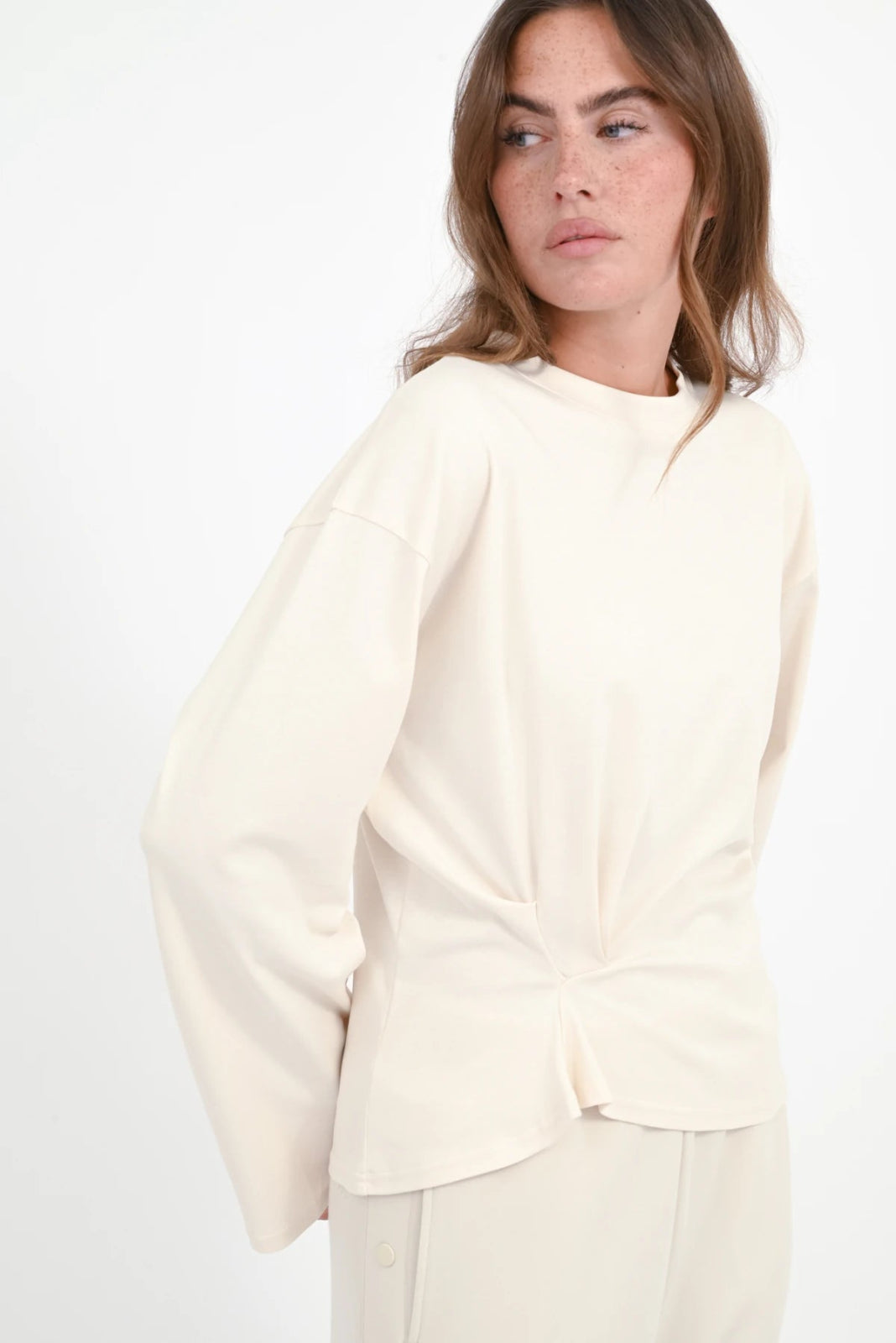 Langarmshirt Nia - Love Joy Victory