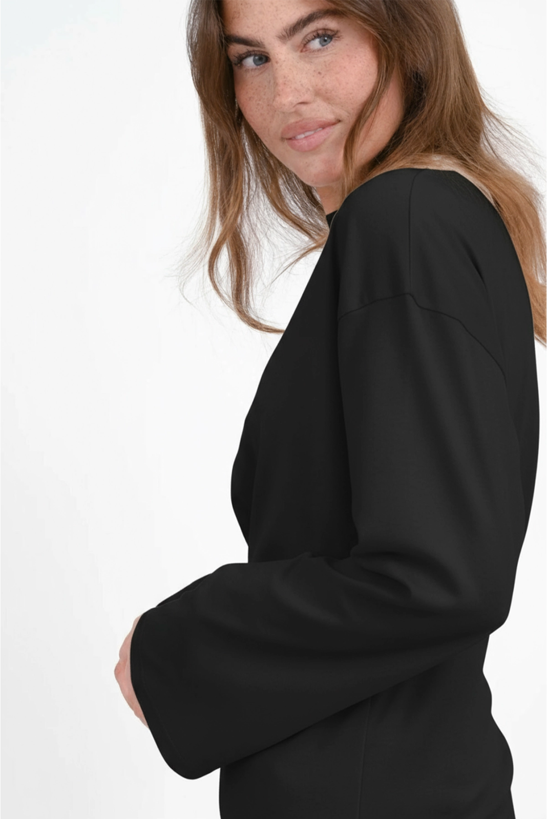 Langarmshirt Nia - Love Joy Victory