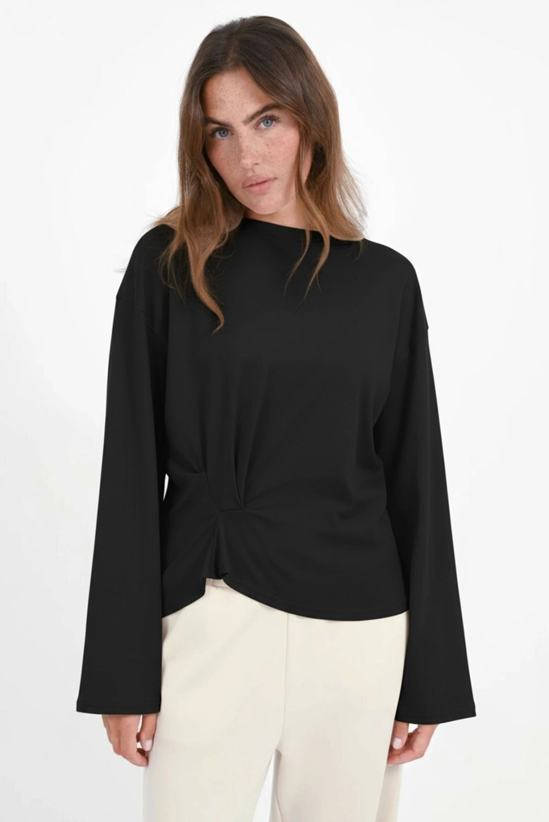 Langarmshirt Nia - Love Joy Victory