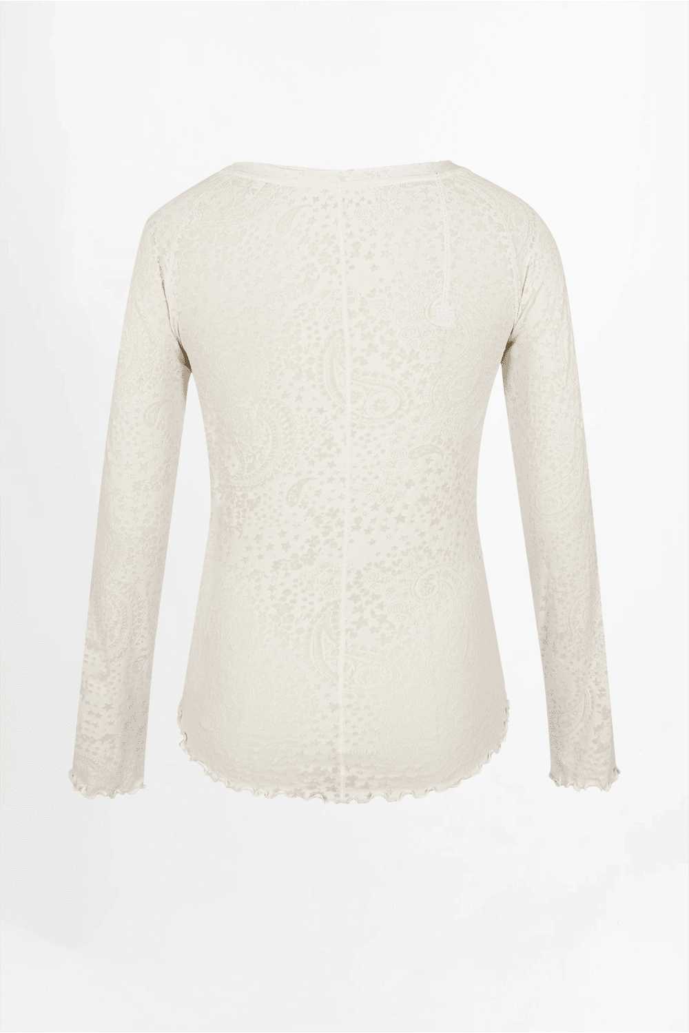 Langarmshirt Paisley - Muster Ambrose - Love Joy Victory