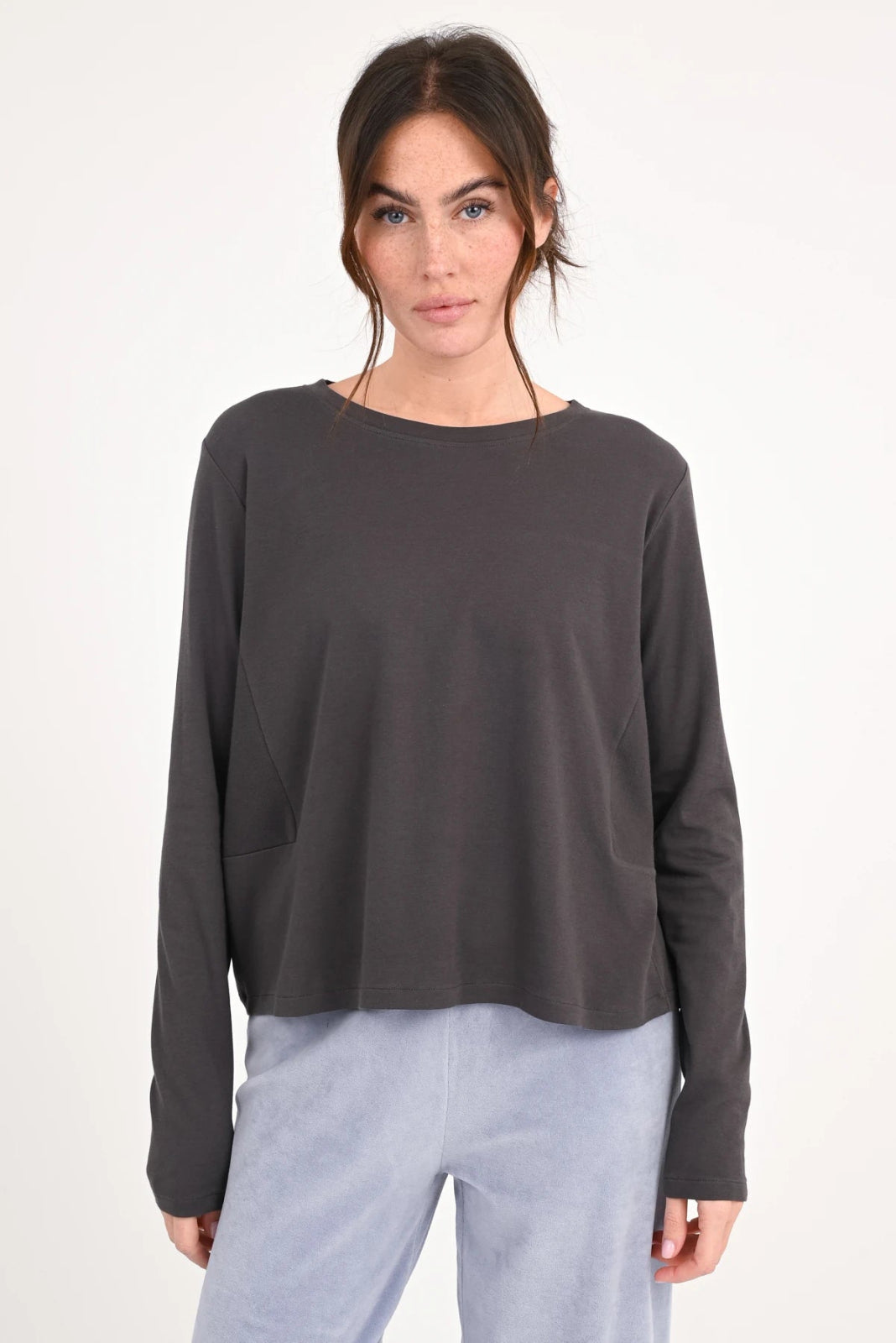 Langarmshirt Tenja - Love Joy Victory