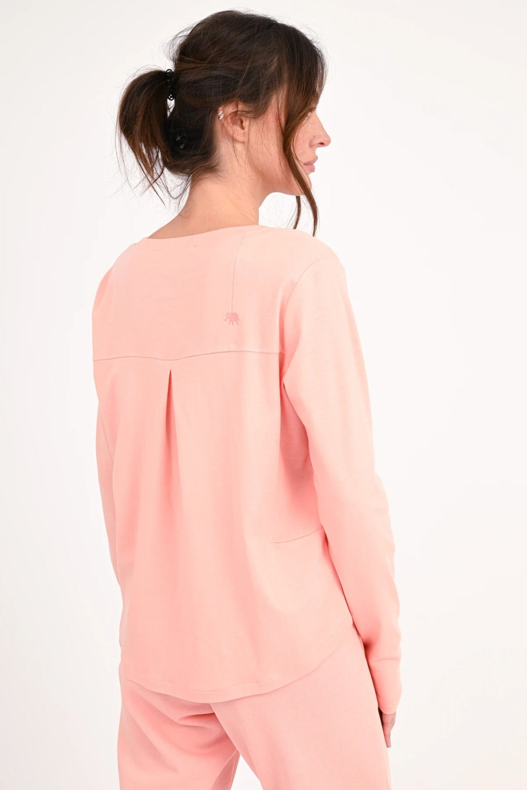 Langarmshirt Tenja - Love Joy Victory