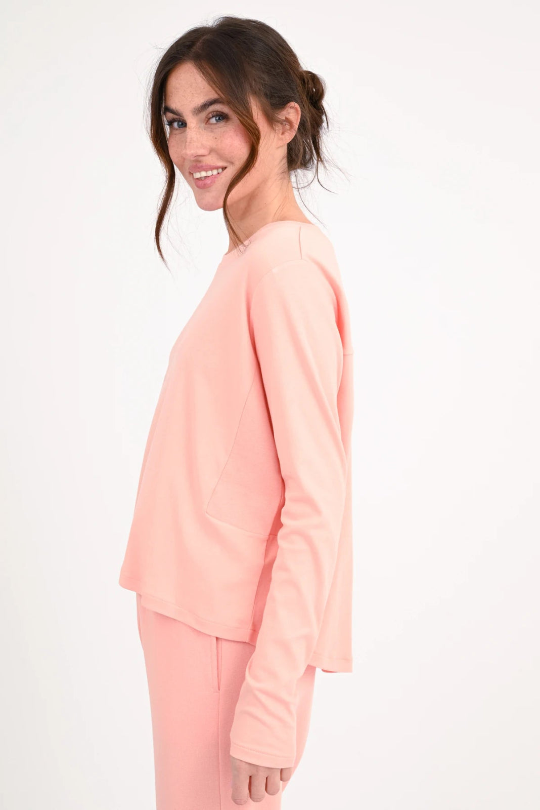 Langarmshirt Tenja - Love Joy Victory