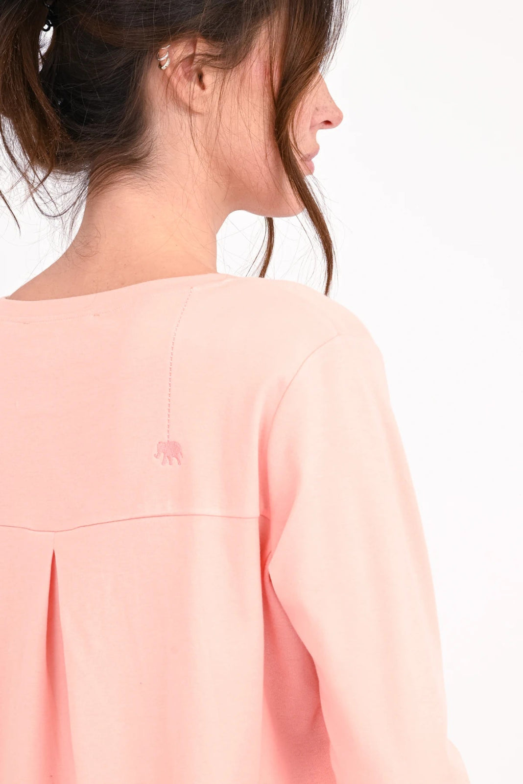 Langarmshirt Tenja - Love Joy Victory