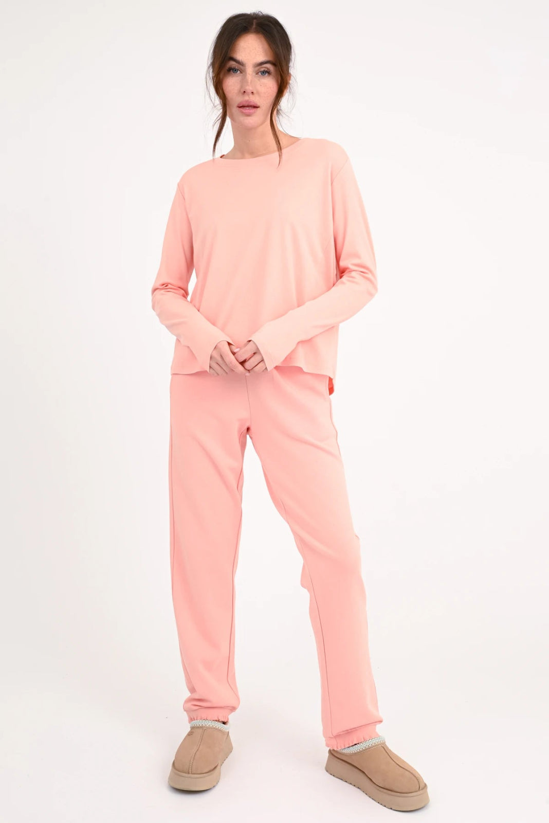 Langarmshirt Tenja - Love Joy Victory