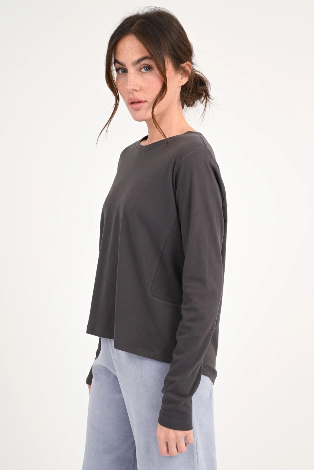 Langarmshirt Tenja - Love Joy Victory