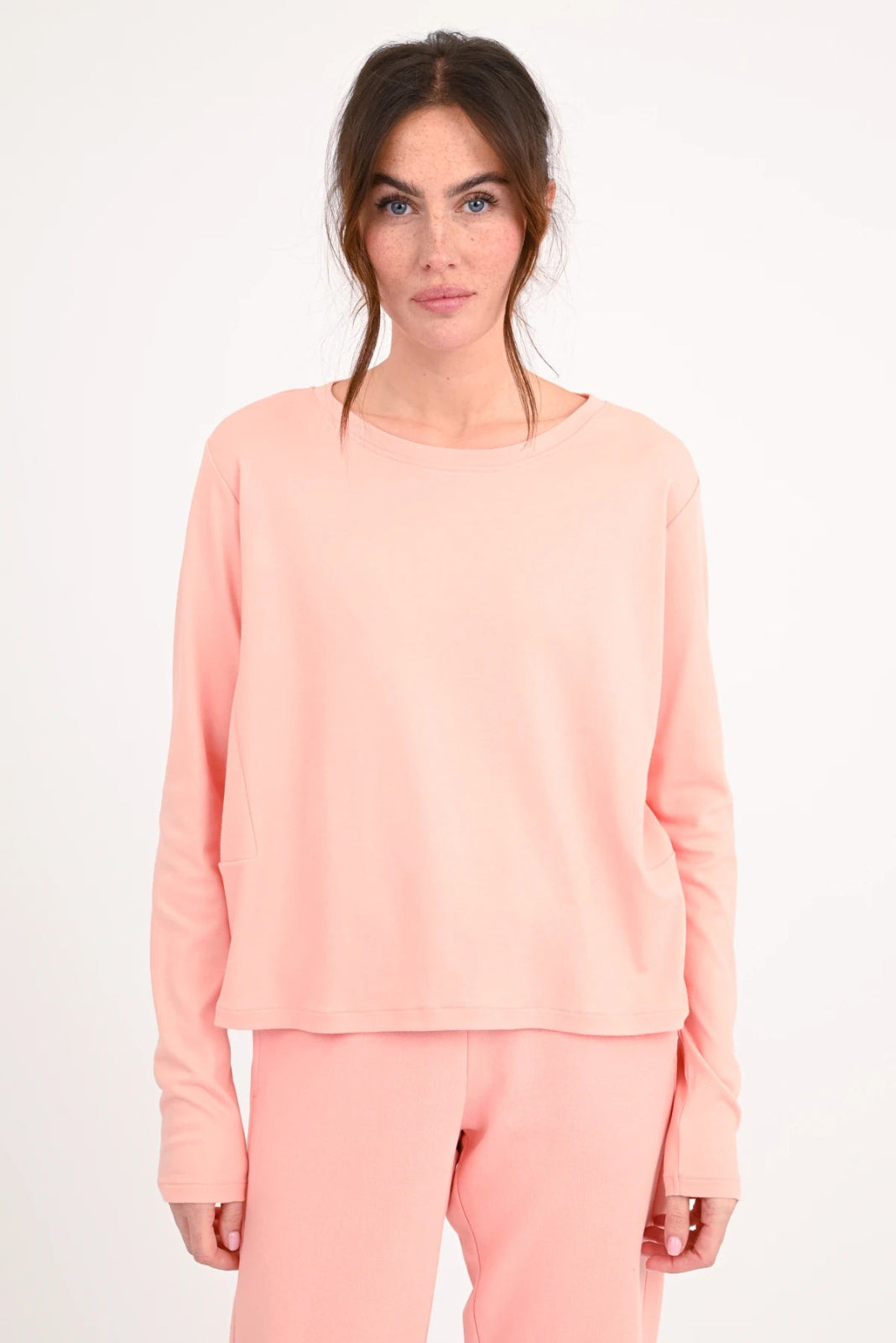 Langarmshirt Tenja - Love Joy Victory