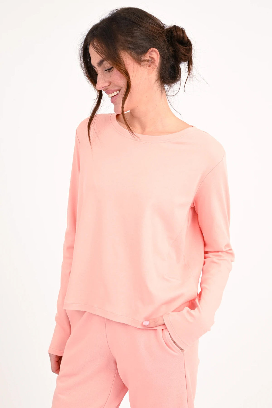 Langarmshirt Tenja - Love Joy Victory