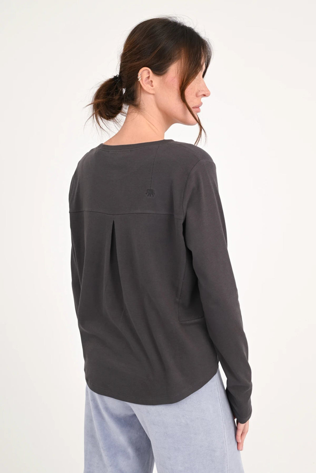 Langarmshirt Tenja - Love Joy Victory