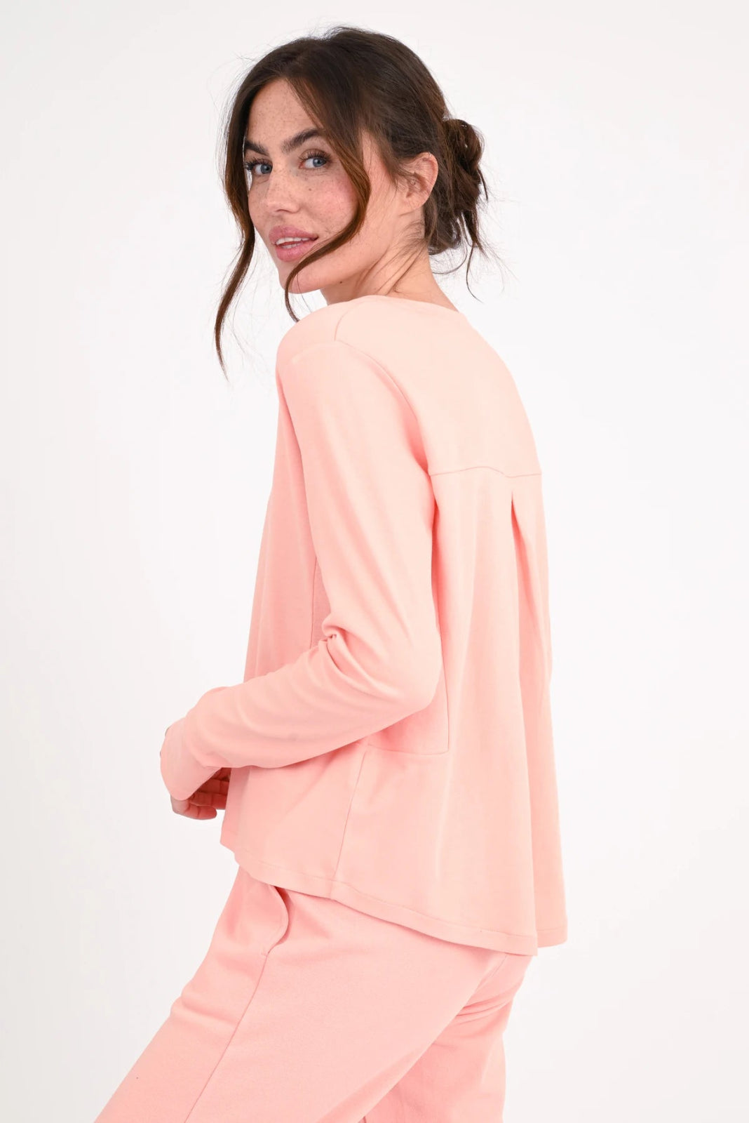 Langarmshirt Tenja - Love Joy Victory