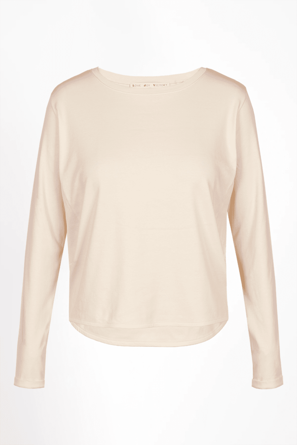 Langarmshirt TenjaTwo - Love Joy Victory
