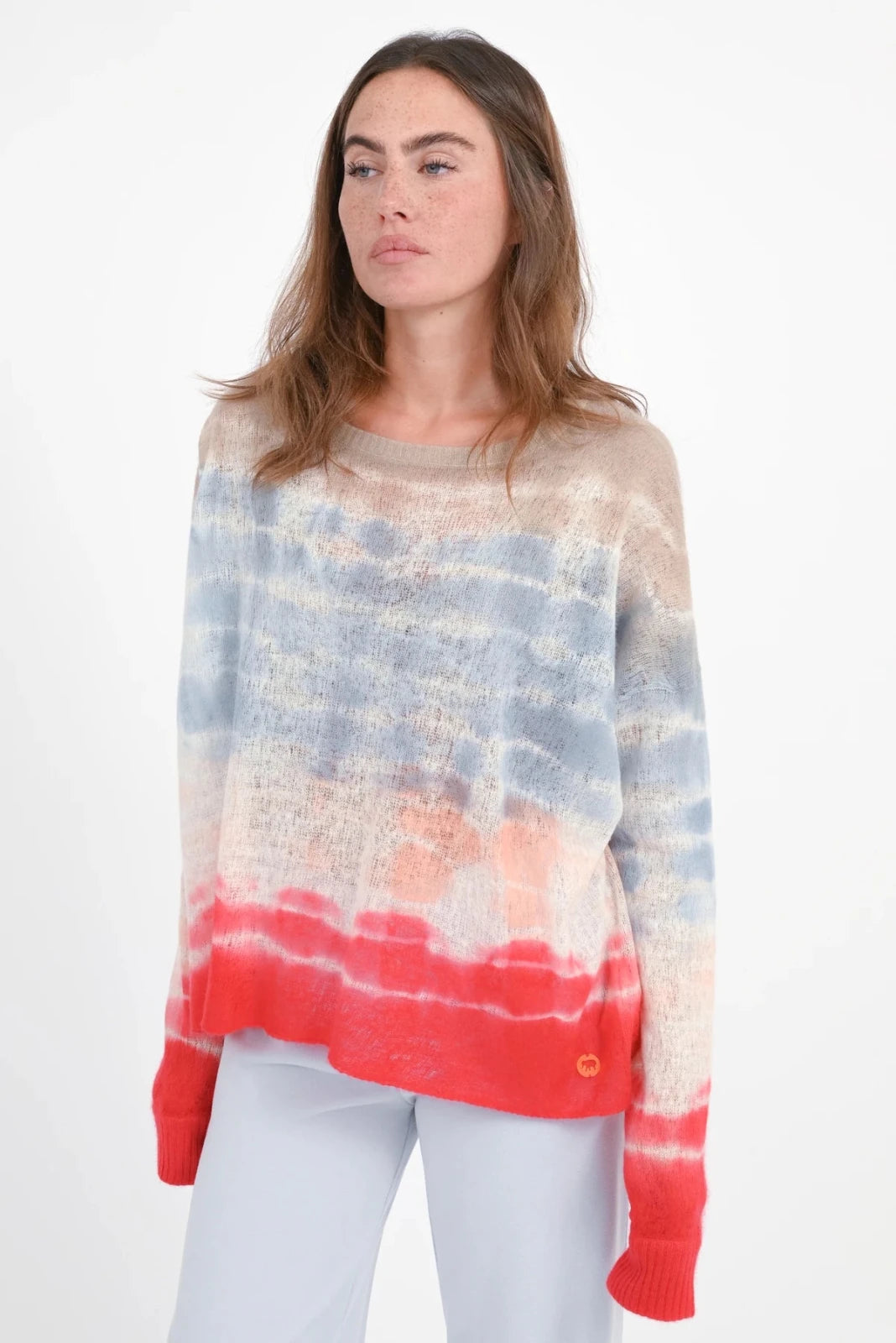 Leichter Kaschmir Pullover Pearcy - Love Joy Victory