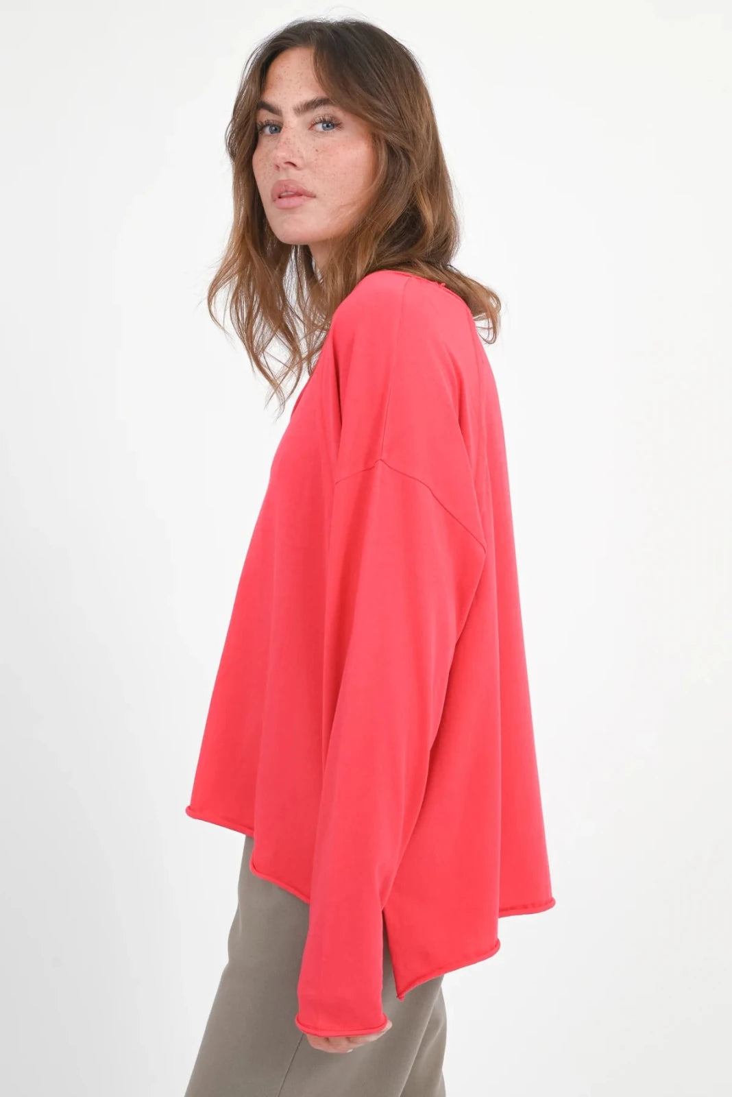 Longsleeve Charlotte - Love Joy Victory