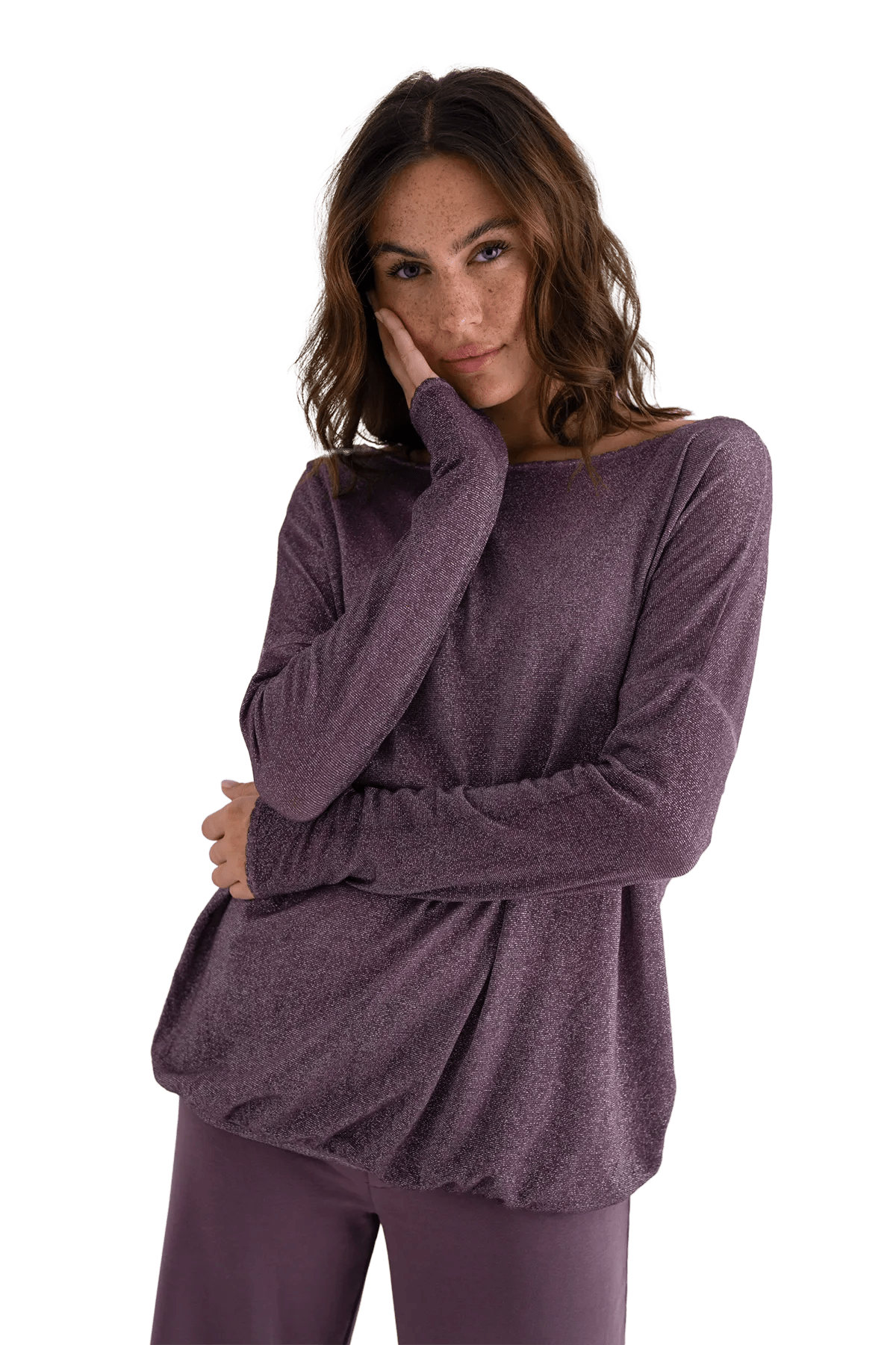Longsleeve Melina - Love Joy Victory