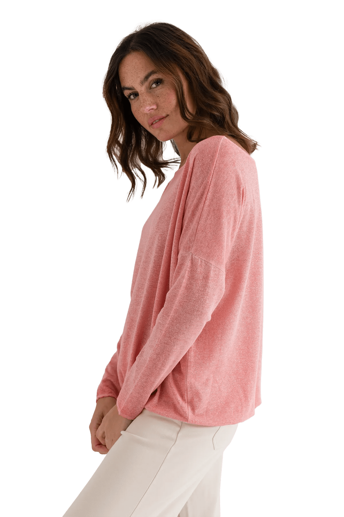 Longsleeve Melina - Love Joy Victory