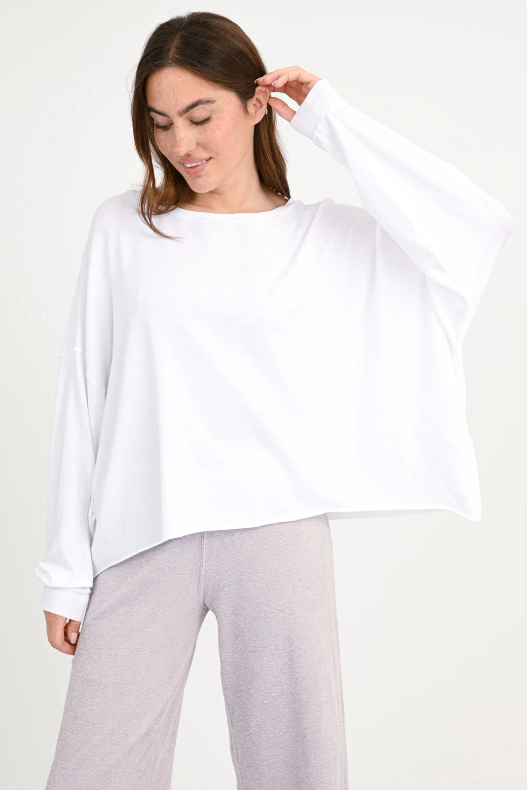 Longsleeve Momo - Love Joy Victory