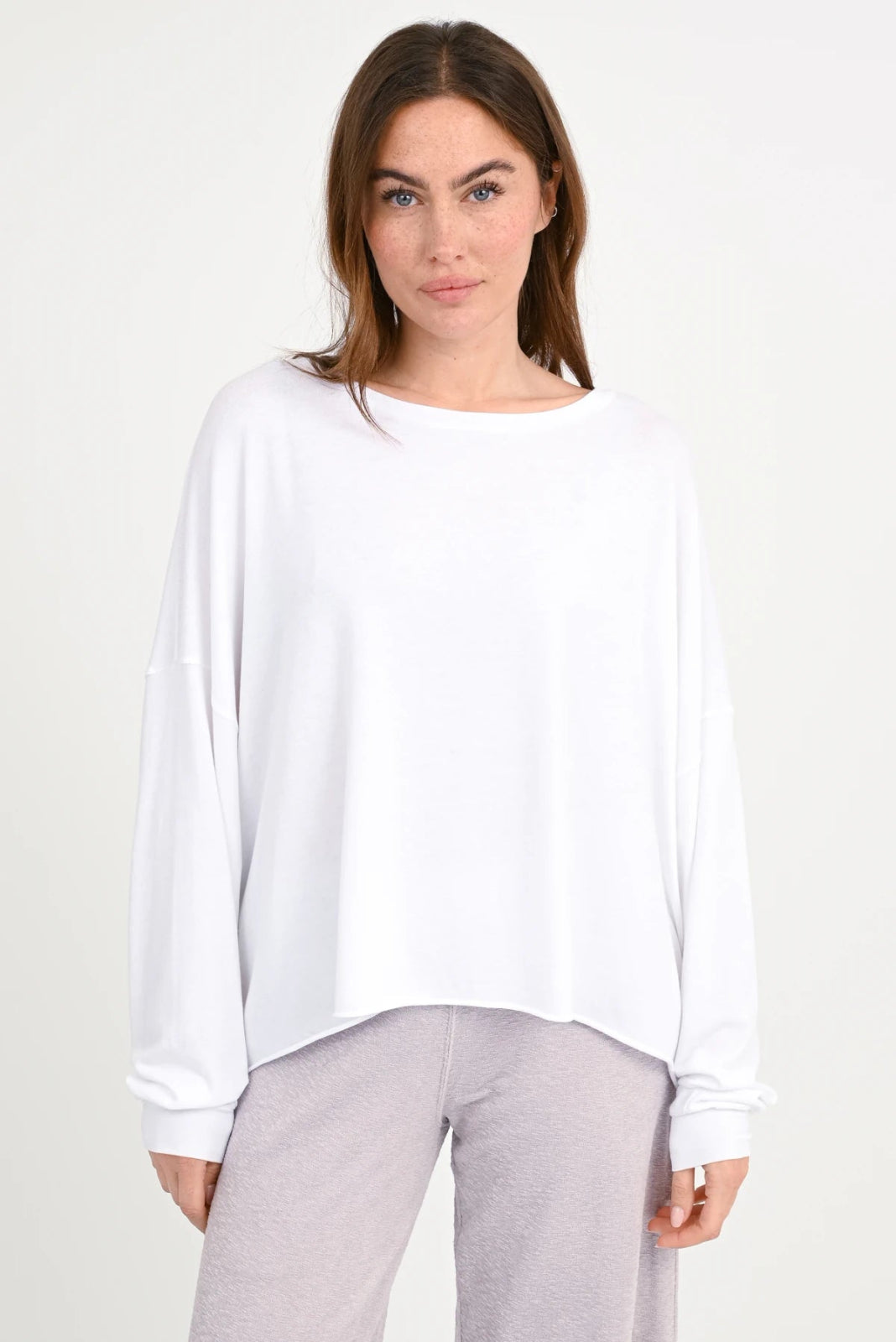 Longsleeve Momo - Love Joy Victory