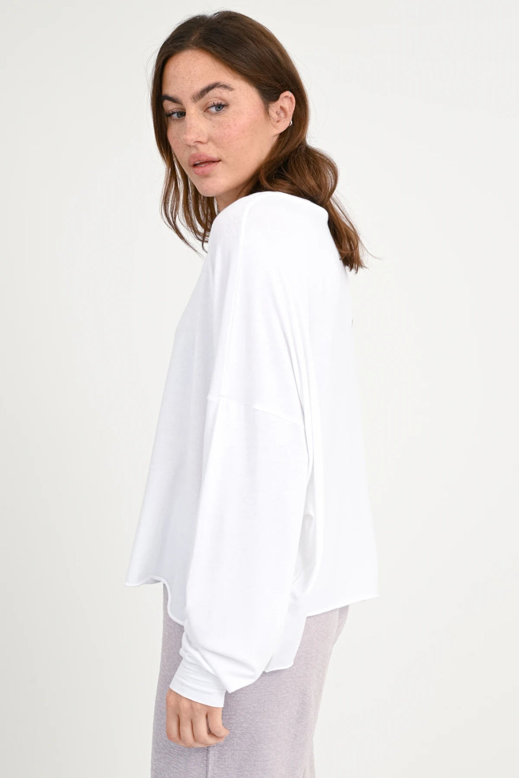 Longsleeve Momo - Love Joy Victory
