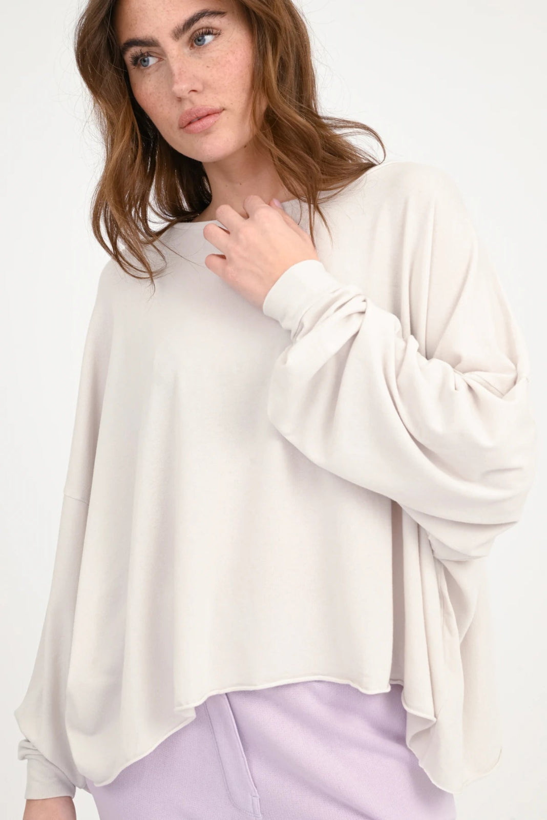Longsleeve Momo - Love Joy Victory