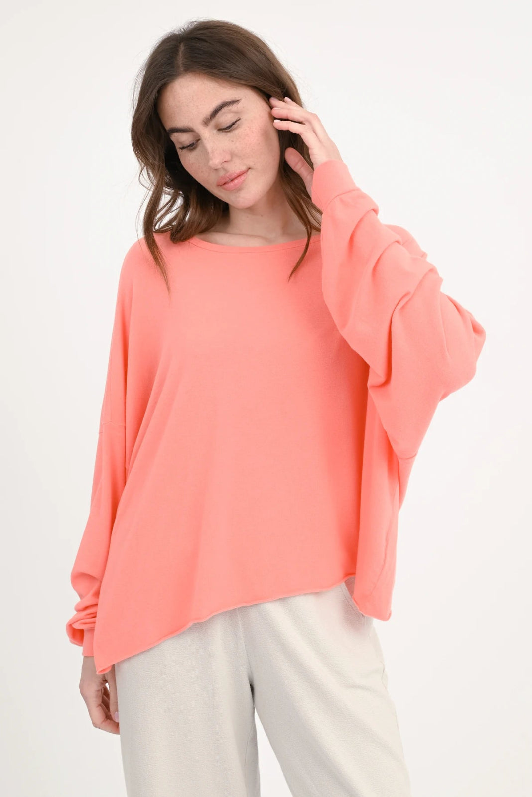 Longsleeve Momo - Love Joy Victory