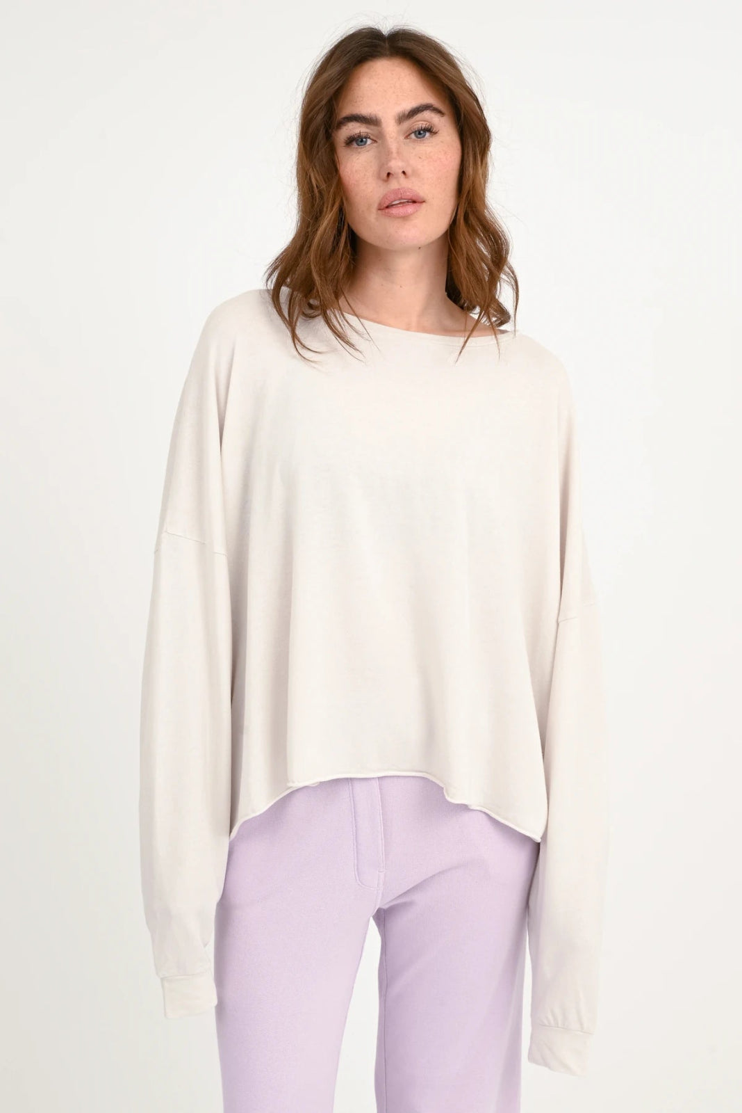 Longsleeve Momo - Love Joy Victory