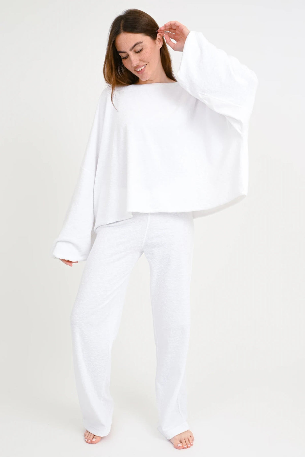 Longsleeve Momo - Love Joy Victory