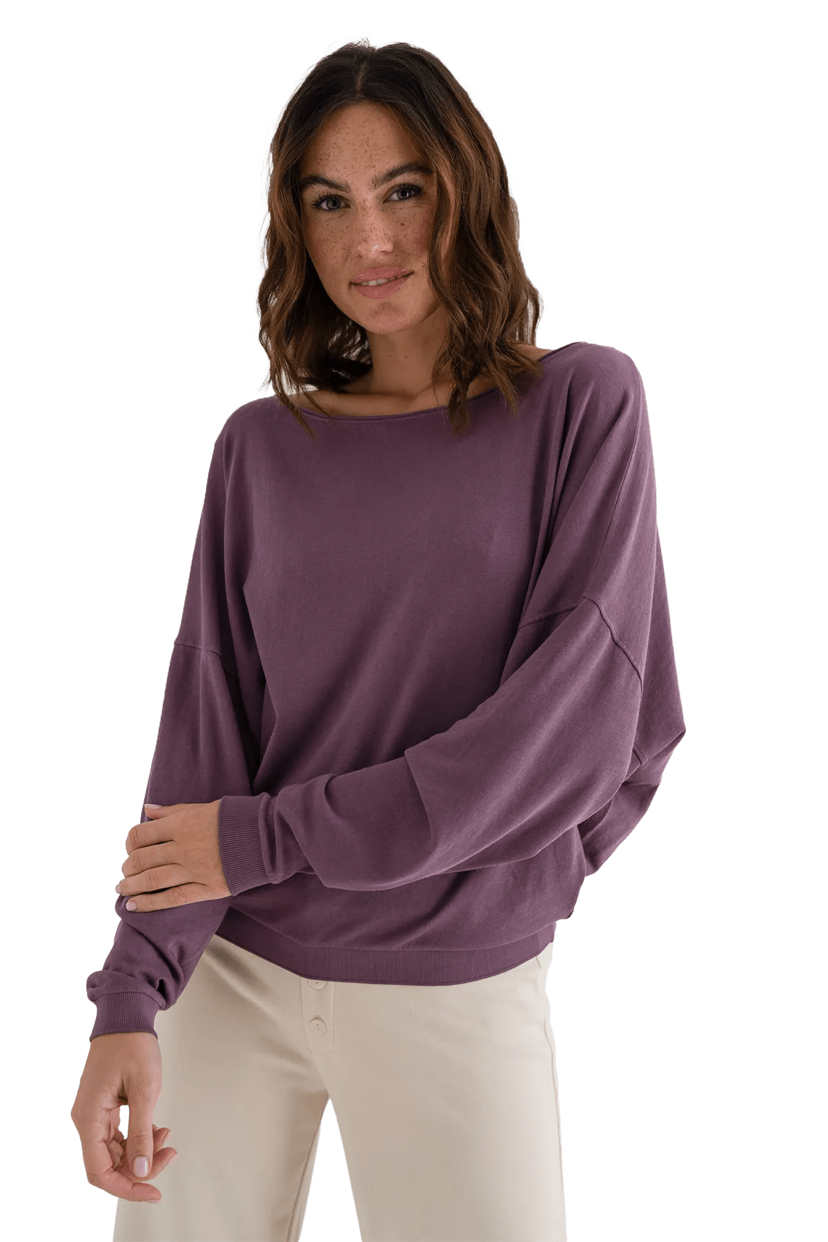 Longsleeve T-Shirt Ellis - Love Joy Victory