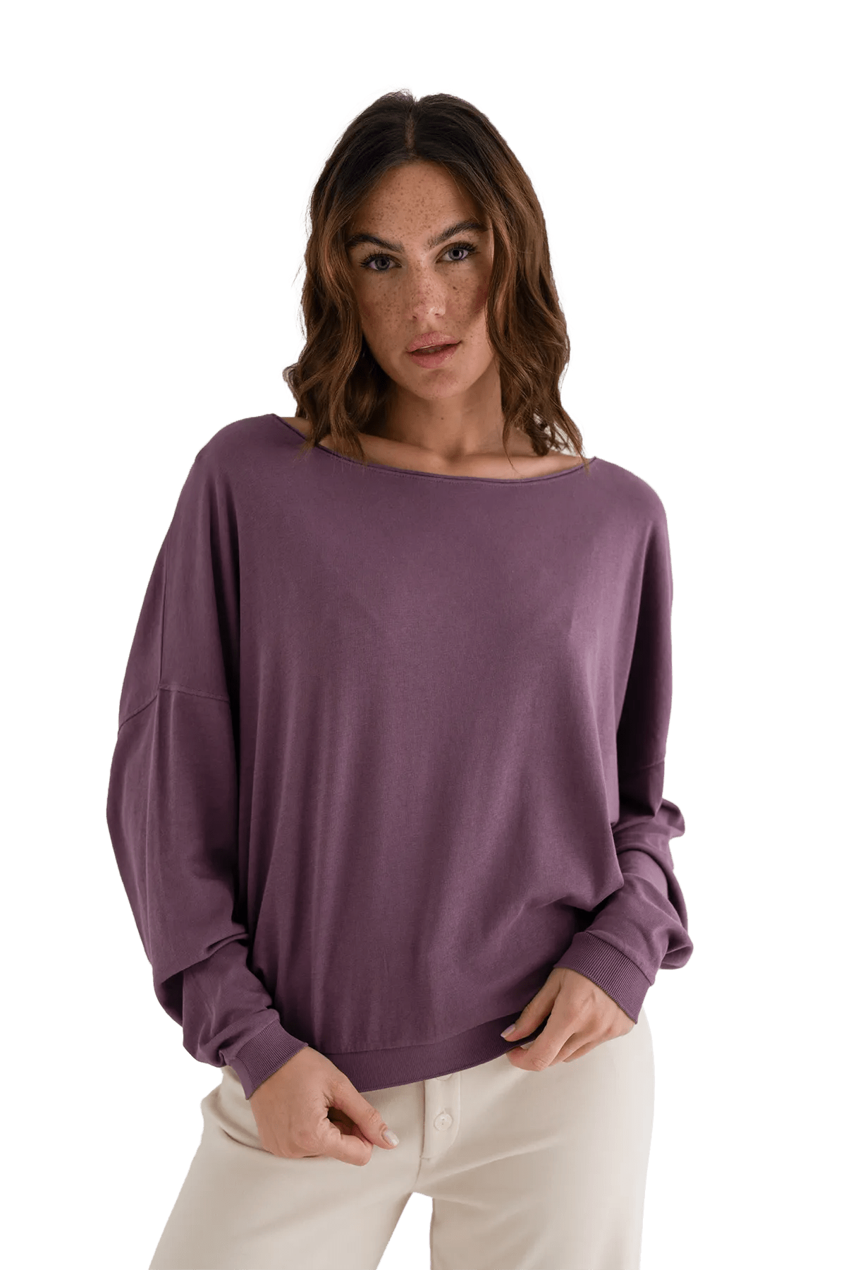Longsleeve T-Shirt Ellis - Love Joy Victory