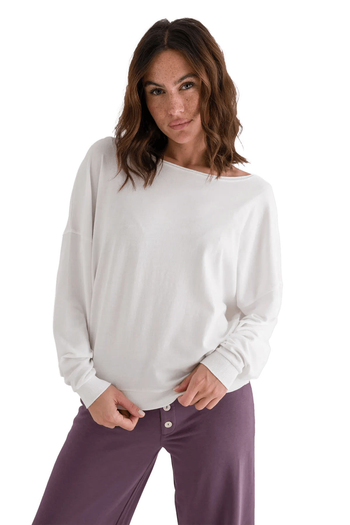 Longsleeve T-Shirt Ellis - Love Joy Victory