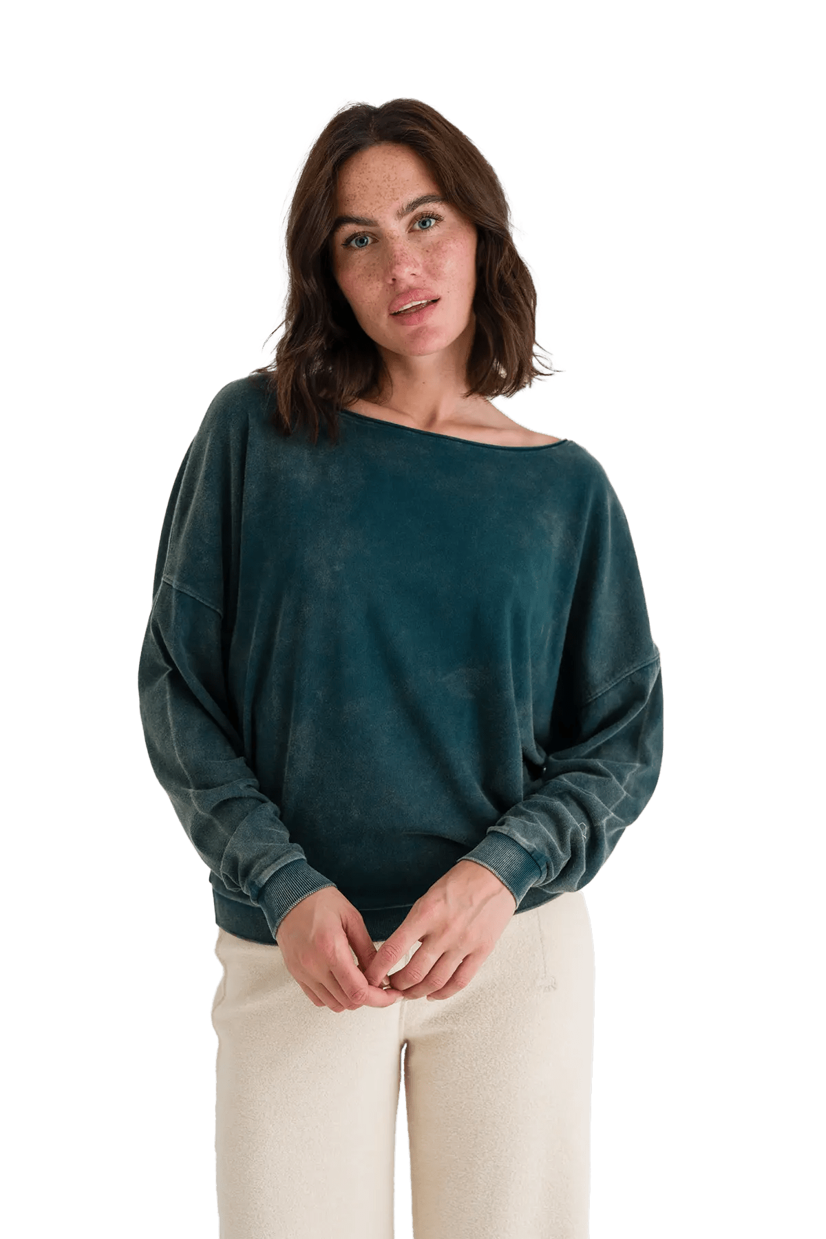 Longsleeve T-Shirt Ellis - Love Joy Victory