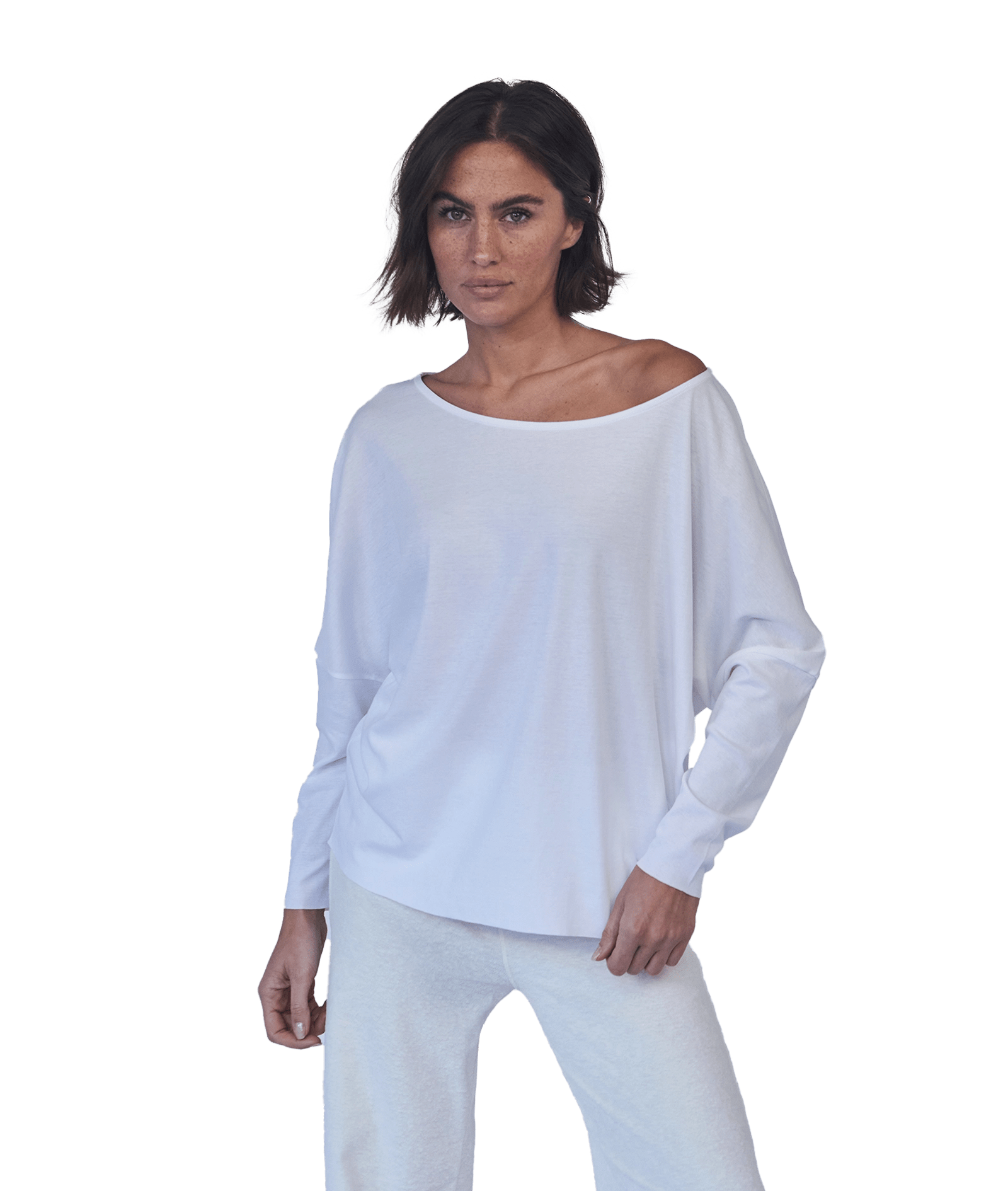 LONGSLEEVE T - SHIRT FOELLO - Love Joy Victory