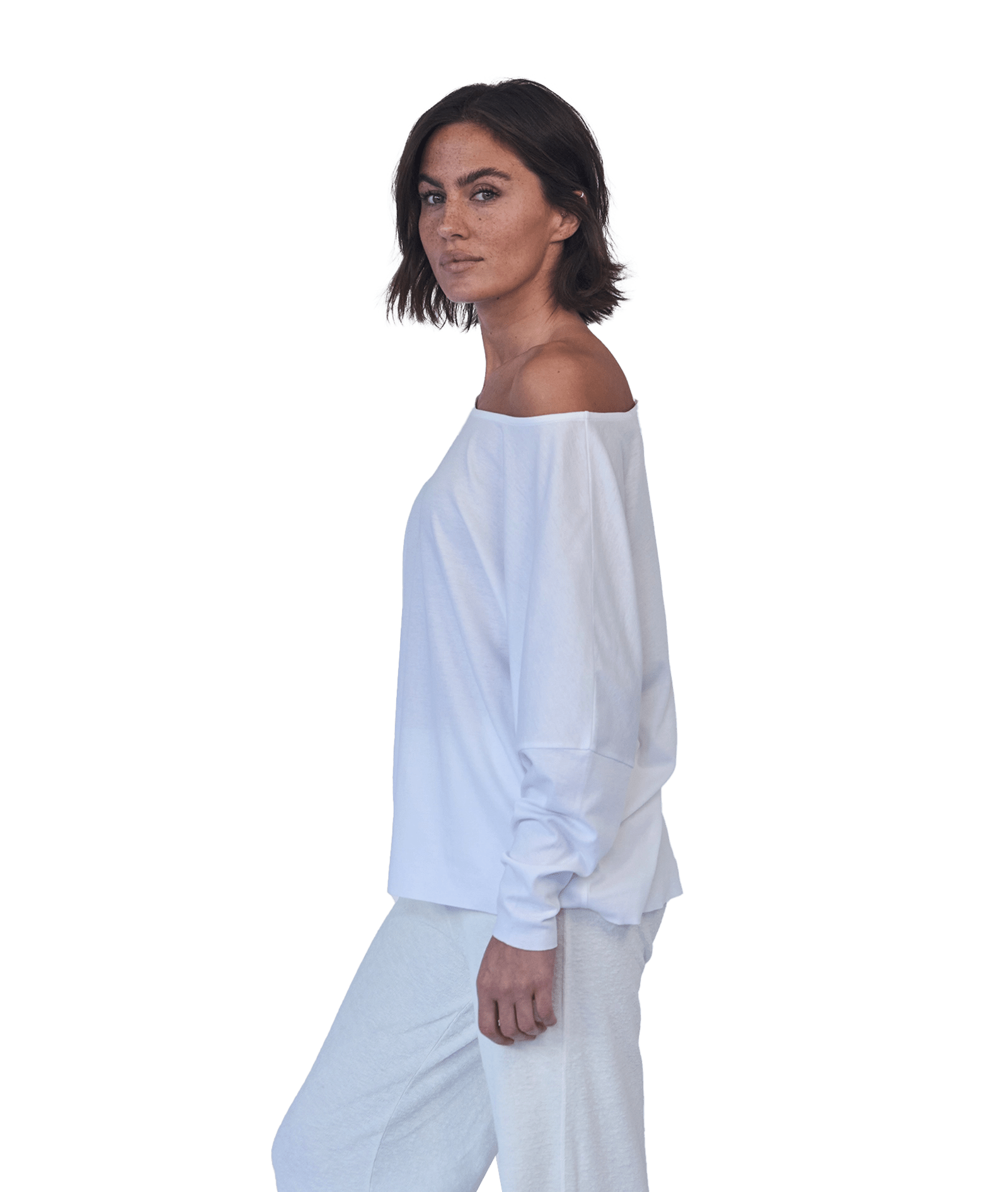 LONGSLEEVE T - SHIRT FOELLO - Love Joy Victory