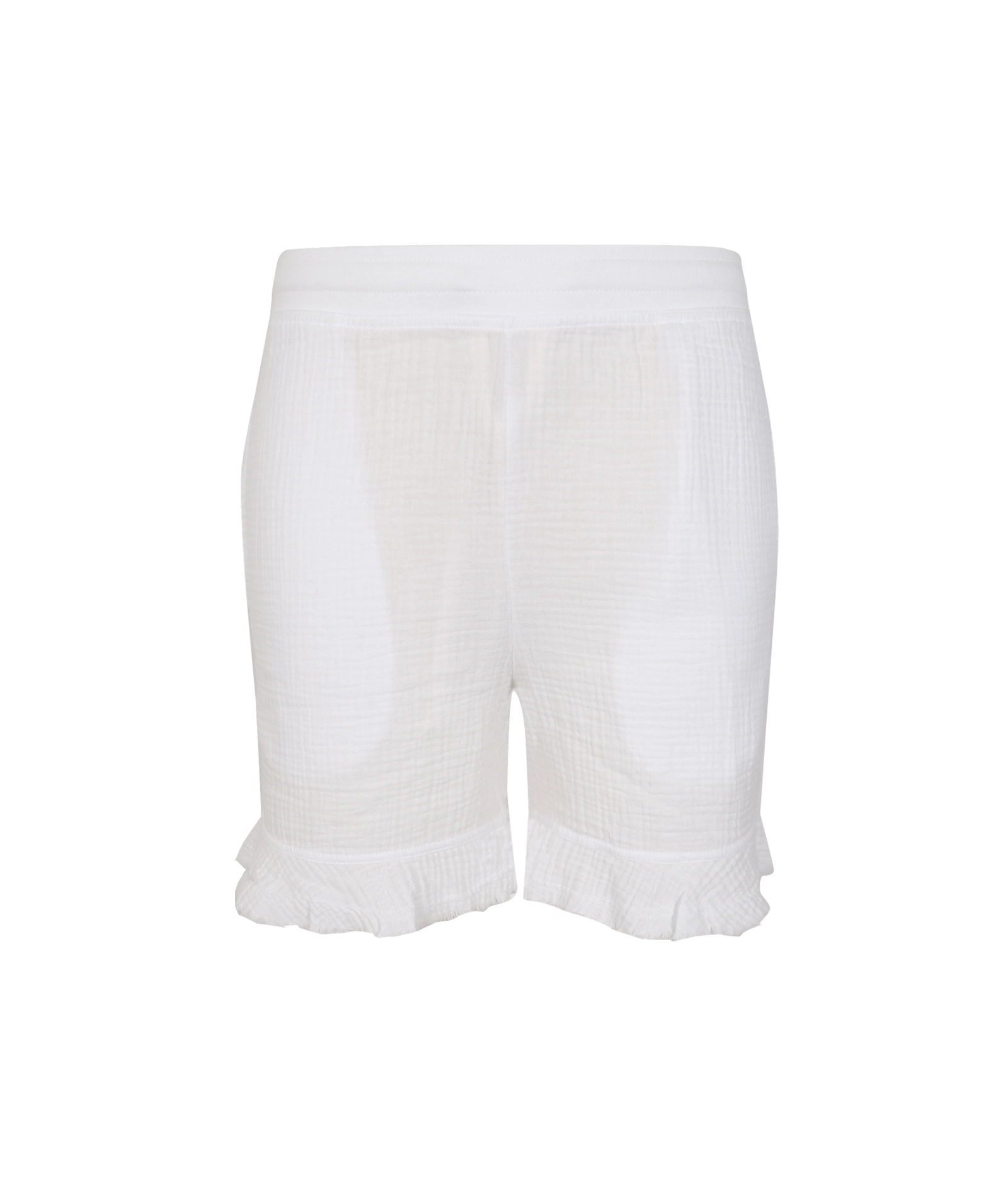 Musselin Shorts Carmen - Love Joy Victory