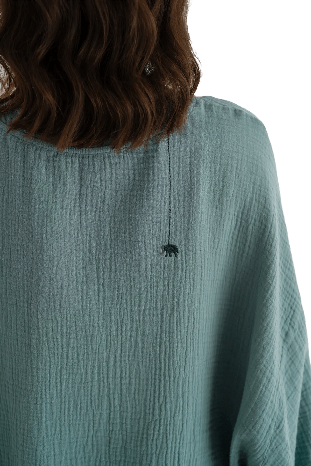 Musselin Sweatshirt Colima - Love Joy Victory