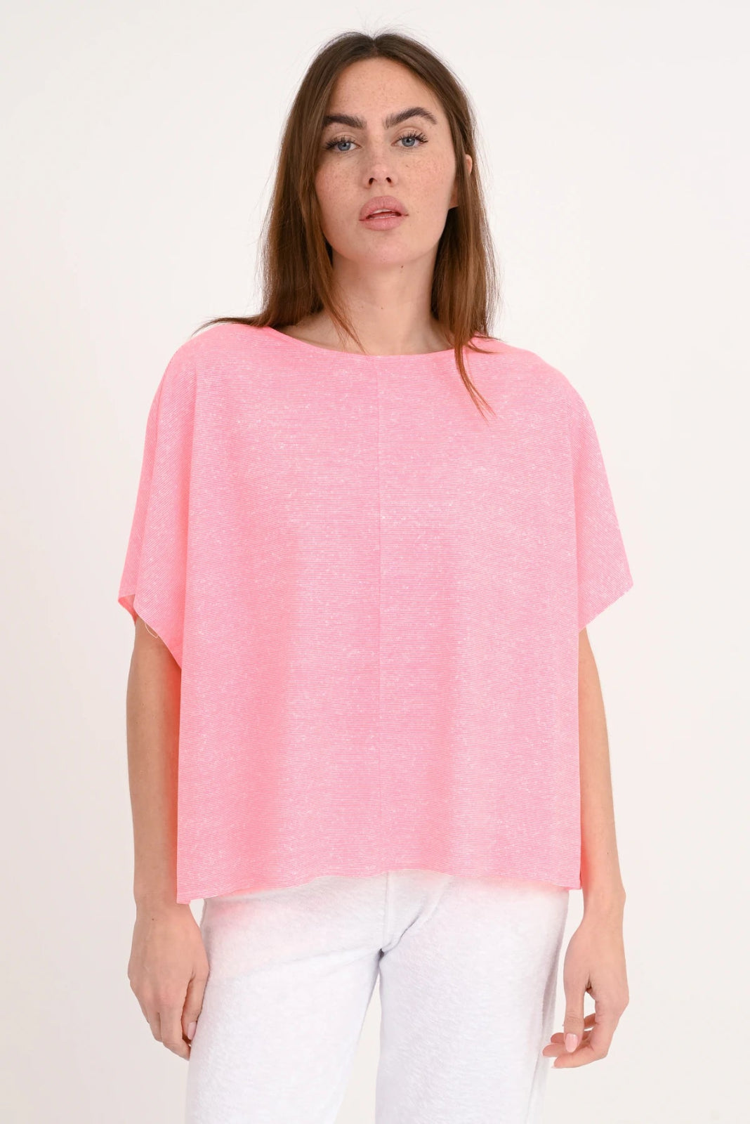 Neon Stripes T-Shirt Yara - Love Joy Victory