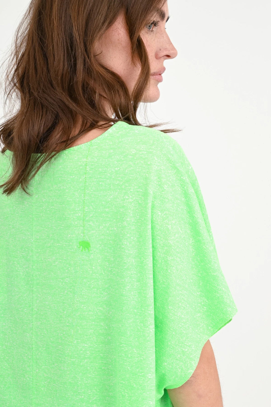 Neon Stripes T-Shirt Yara - Love Joy Victory