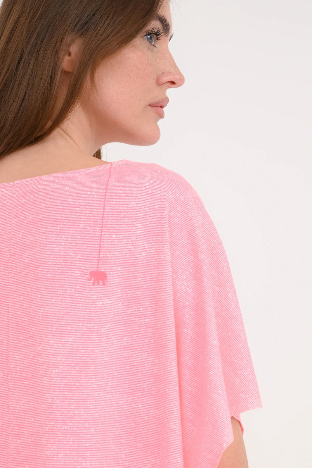 Neon Stripes T-Shirt Yara - Love Joy Victory