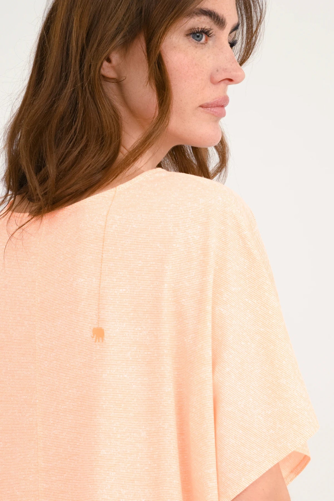 Neon Stripes T-Shirt Yara - Love Joy Victory