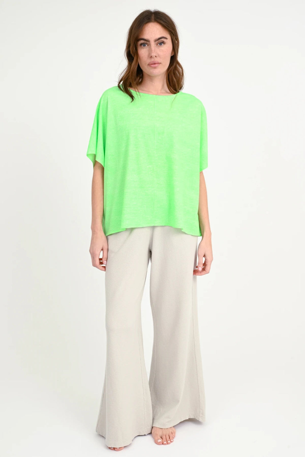 Neon Stripes T-Shirt Yara - Love Joy Victory