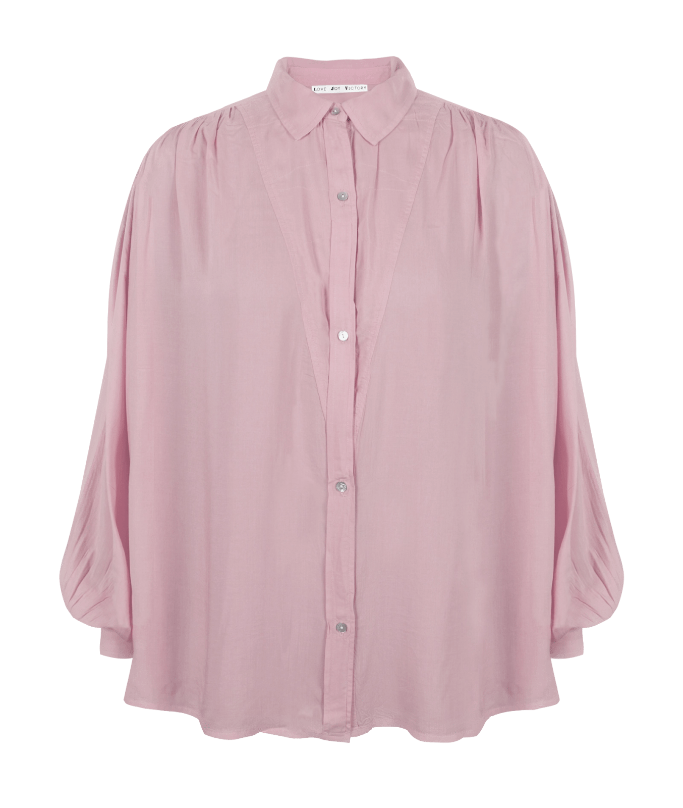 Oversize Bluse Laflor - Love Joy Victory