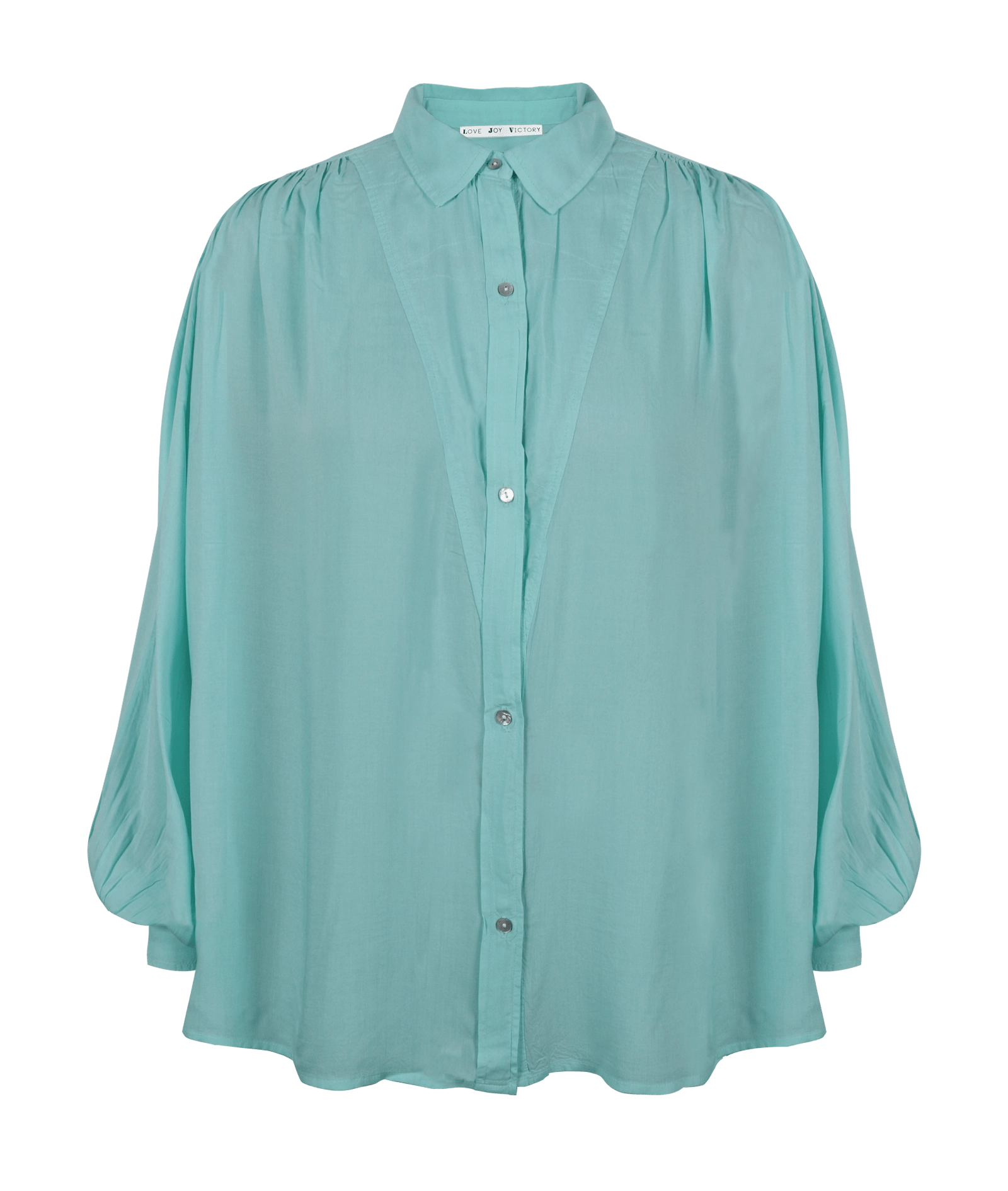 Oversize BLUSE LAFLOR - Love Joy Victory