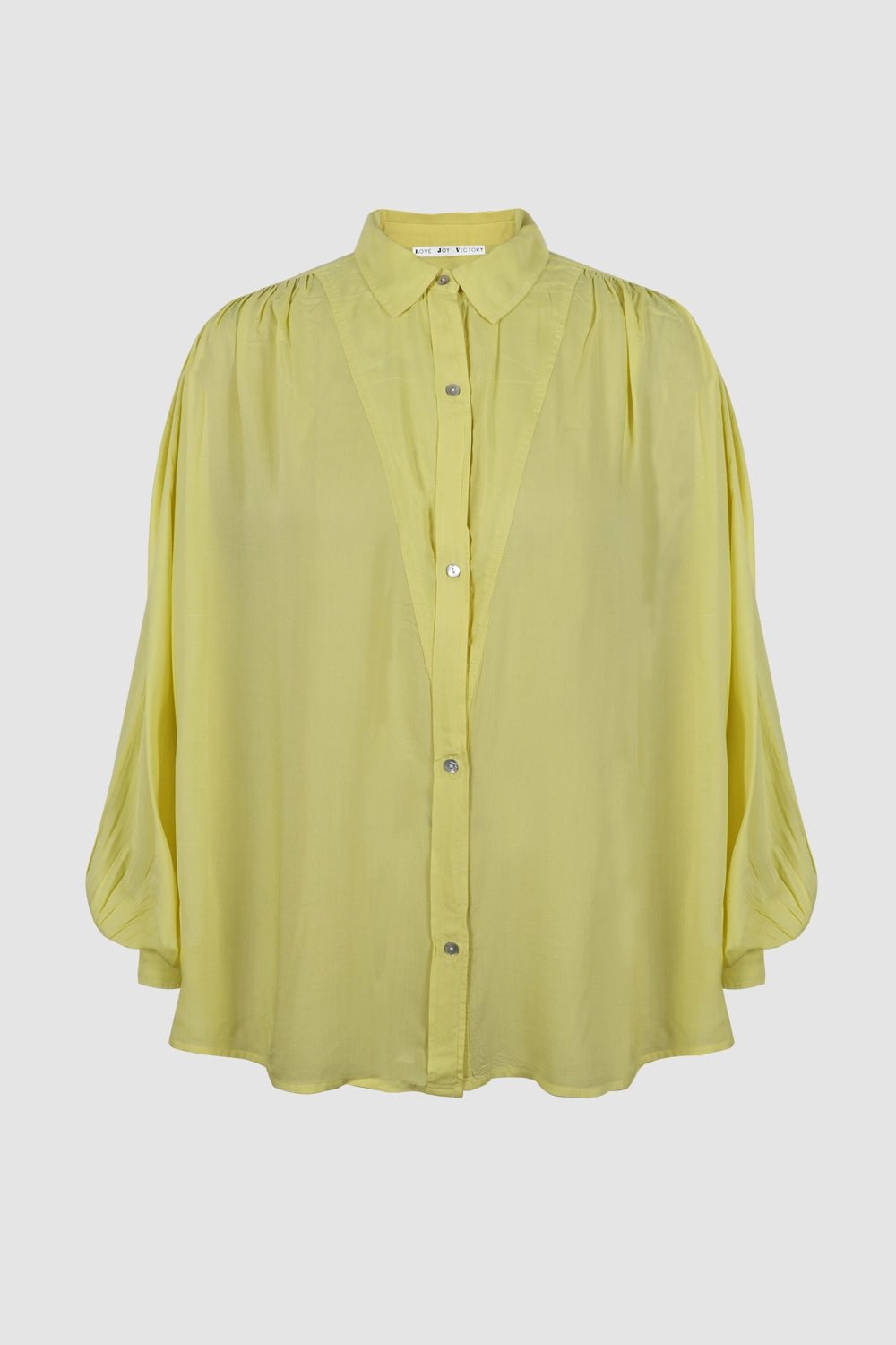 Oversize BLUSE LAFLOR - Love Joy Victory