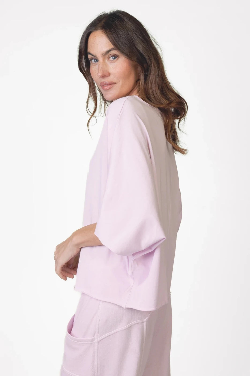 Oversize Cropped T-Shirt - Rumbia - Love Joy Victory