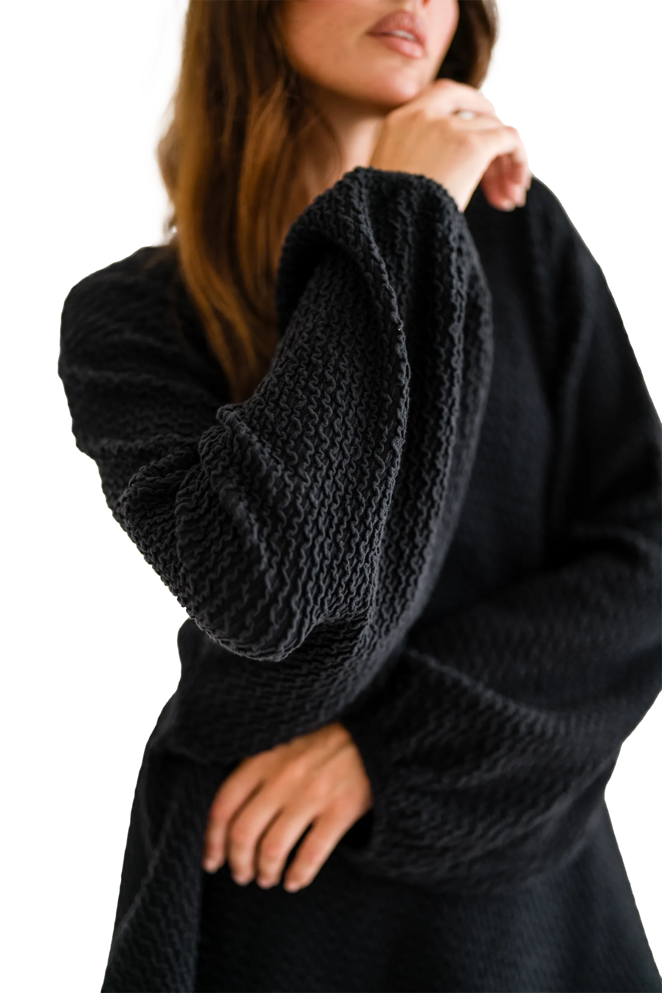 Oversize Sweatshirt Enif - Love Joy Victory