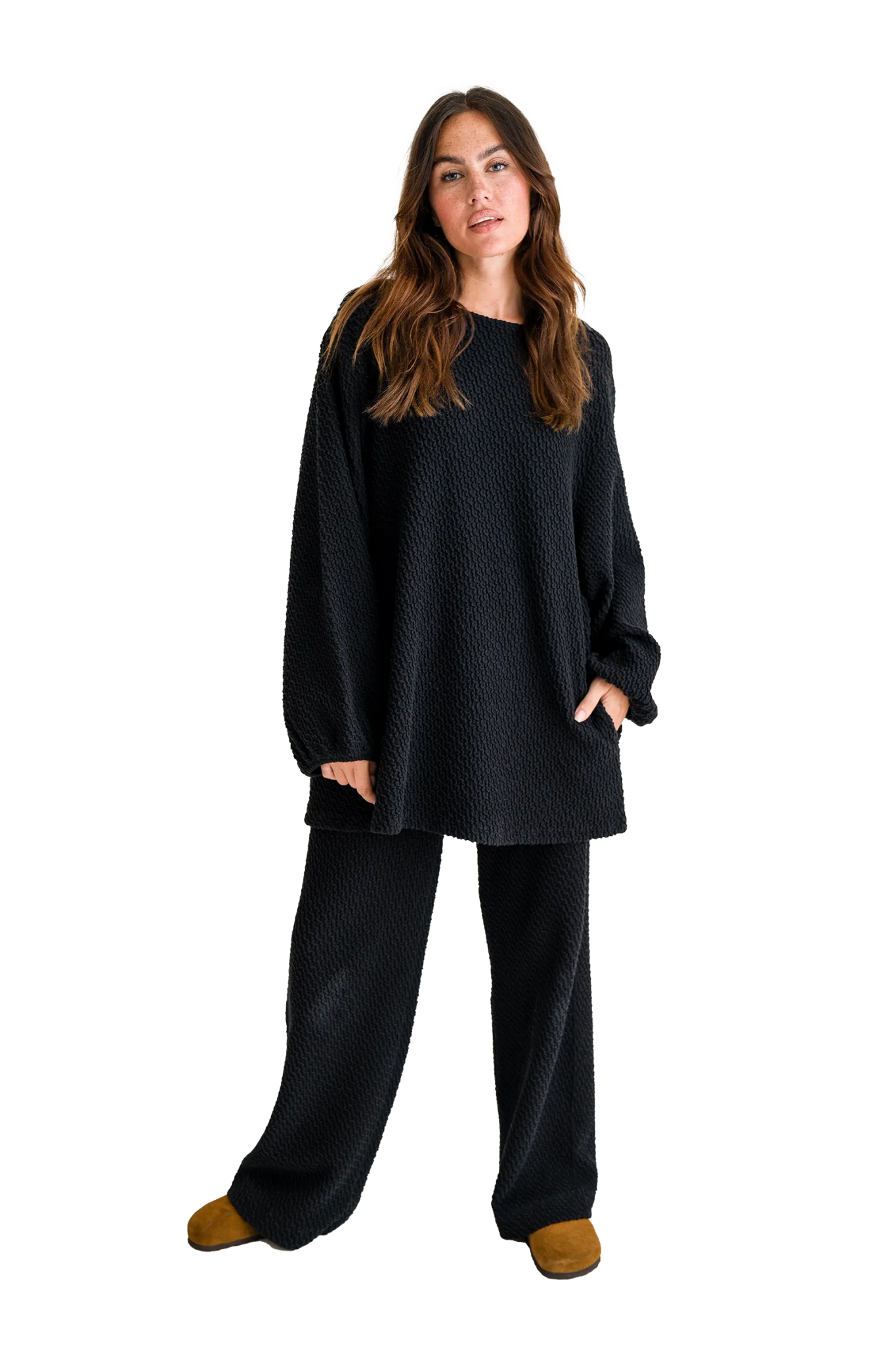 Oversize Sweatshirt Enif - Love Joy Victory
