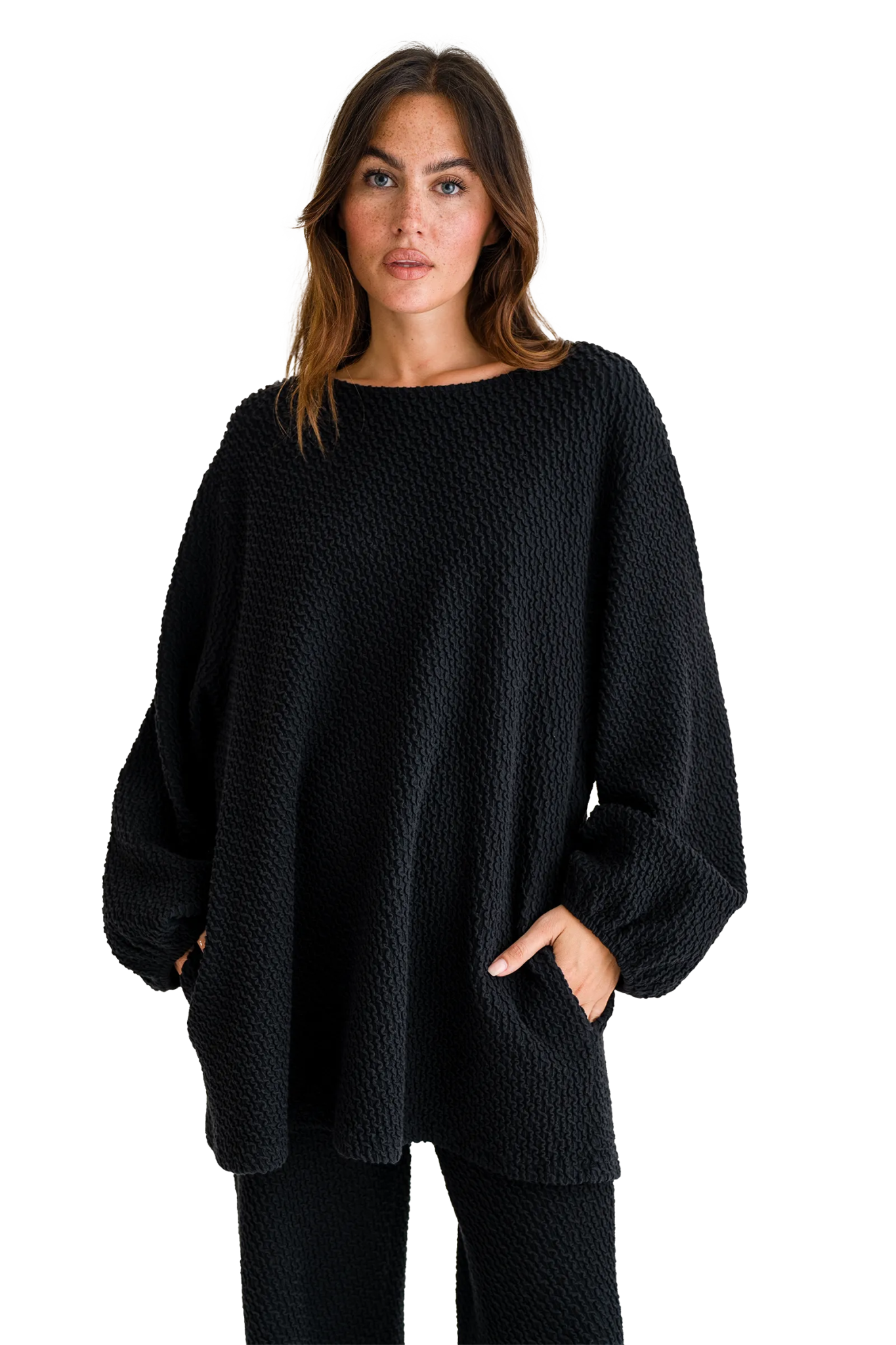 Oversize Sweatshirt Enif - Love Joy Victory