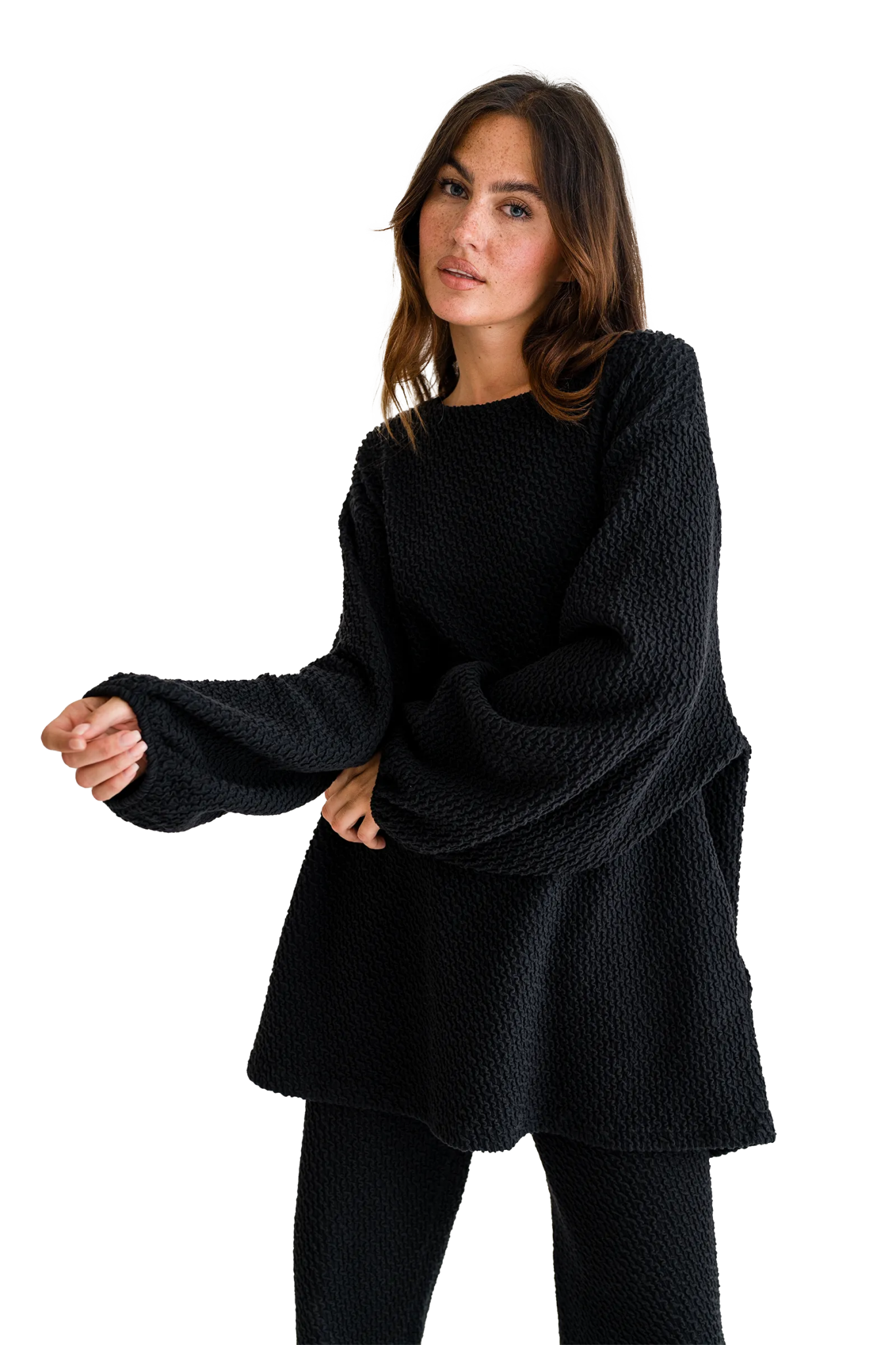 Oversize Sweatshirt Enif - Love Joy Victory